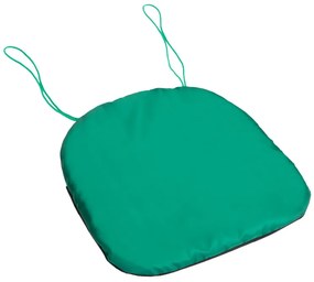 Perna scaun standard verde inchis
