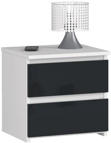 Noptieră Cleania CL2 (grafit lucios). 1069508