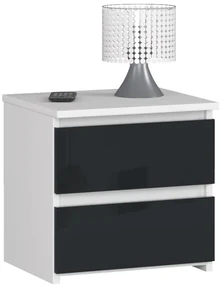 Noptieră Cleania CL2 (grafit lucios). 1069508