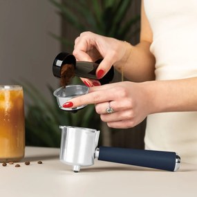 Espressor 3 in 1 Deep Sea Nordic Berlinger Haus BH/9858