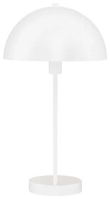 Lampă de masă Searchlight EU60231WH MUSHROOM 1xE14/7W/230V alb