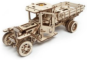 Camion UGM-11 - Puzzle 3D Modele Mecanice