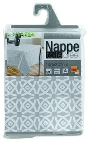 Față de masă lavabilă 140x240 cm Abaca – douceur d'intérieur