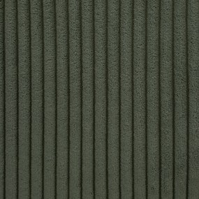 Scaun pivotant relaxant, verde închis, SALTER