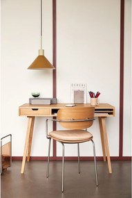 Lustră portocalie ø 35 cm Crayon – Hübsch