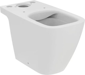 Vas WC pe pardoseala Ideal Standard i.life B alb rimless