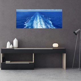 Tablou - Marea (120x50 cm)