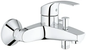 Baterie cada Grohe Eurosmart, monocomanda , cartus ceramic, diverter, Crom -33300002