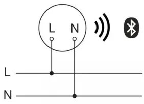 Multisenzor încastrat Steinel 084127 True Presence BT IPD alb