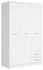 Dulap de haine Nepo Plus 36 (alb) . 1098436
