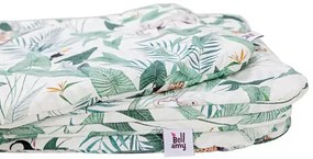 Set plapuma si perna pentru patut JUNGLE, marime L