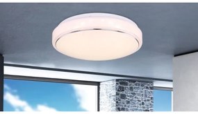 Globo 48408-18 - Plafonieră LED KALLE 1xLED/18W/230V