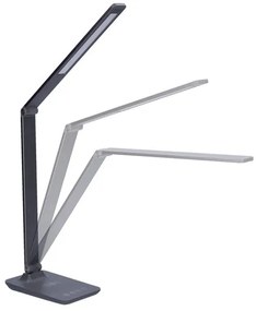 Lampă LED dimabilă cu încărcare fără fir LED/10W/100-240V Solight WO55-G