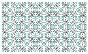 Set 60 autocolante de perete Ambiance Paco, 10 x 10 cm