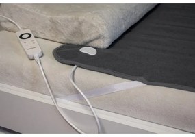 Concept DV7430 - Saltea electrică încălzitoare 100W/230V 150x80 cm gri