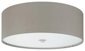 Eglo 94919 - Plafonieră PASTERI 3xE27/25W/230V