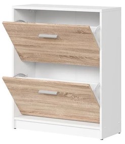 Pantofar Nepo Plus 29 (alb + stejar sonoma) . 1098394