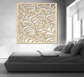 SENTOP | Tablou sculptat pentru flori de perete, lupen - ROLFI