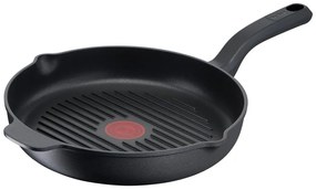 Tigaie de tip grill din aluminiu ø 26 cm So Chef Black – Tefal