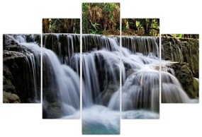Tablou - Cascadele (150x105 cm)