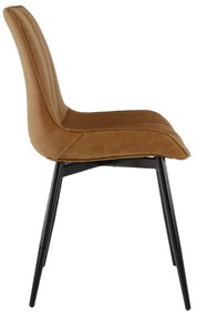 Scaun de sufragerie Halana (maro). 1016260