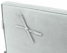 Tapițerie pentru scaune de grădină FLORENTINE - gri deschis