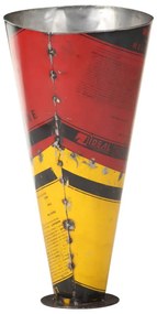 Suport de umbrele, multicolor, 29x55 cm, fier