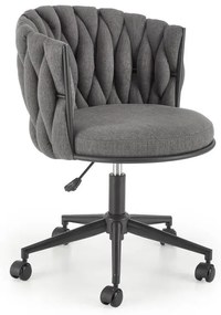 Scaun de birou TILOQ gri