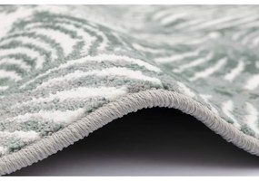 Covor verde 160x230 cm Welio Malachite – FD