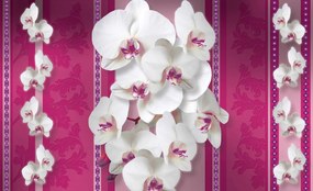 Fototapet - Flori (152,5x104 cm)