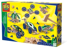 Set creativ - Set tamplarie Masini