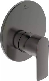 Baterie dus incastrata Ideal Standard Connect Air gri Magnetic Grey fara corp ingropat