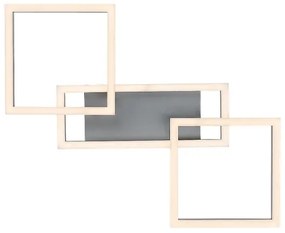 Rabalux 71382 - Plafonieră LED dimmabilă ELLINOR LED/40W/230V 3000-6500K + telecomandă