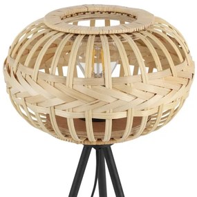 Lampă de masă Eglo 43865 AMSFIELD 1xE27/40W/230V