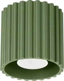 Brilagi - Spot SFERA 1xGU10/10W/230V, Ø 10 cm, verde