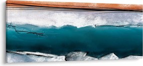 Tablou - Abstracție (120x50 cm)