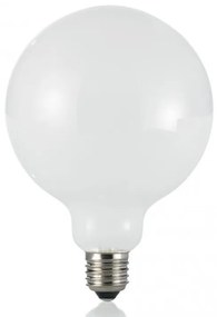 Bec LED E27 8W GLOBO D120 BIANCO 3000K 101354