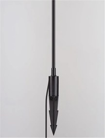 Tarus LED iluminat exterior decorativ IP65 DESSAY H-58cm