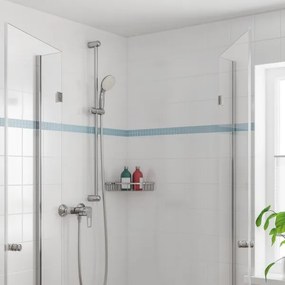 GROHE 23634001 - Baterie de duș DN 15, crom lucios