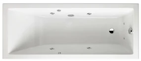 Cada cu hidromasaj Gala Mitta 140x70 cm Emotiv Essential System
