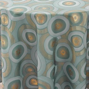 Față de masă ø 180 cm Eclipse – douceur d'intérieur