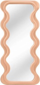 Oglinda de perete design modern CURVY 160cm, caisa