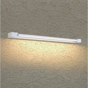 BRILAGI - LED Aplică de perete pentru exterior AQUA LINE LED/20W/230V 80 cm IP44 albă