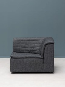Coltar modular, stofa, Clide