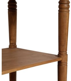 Masuta de decor, din lemn de pin Terroir