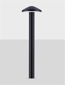 Stalp LED de exterior pentru terasa sau gradina, SASSO H-40cm