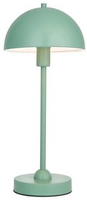 Lampă de masă SAROMA Endon 98495, 1xE14/7W/230V, verde