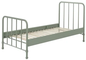 Pat Metalic, Verde Olive, 90 x 200 cm (Metal) – BRONXX – Vipack