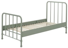 Pat Metalic, Verde Olive, 90 x 200 cm (Metal) – BRONXX – Vipack