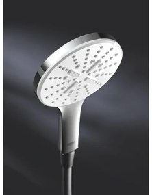 GROHE 26574LS0 - Duș de mână RAINSHOWER SMARTACTIVE 130 mm alb
